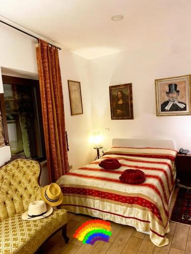 Anagni Apartment | Il Nido dell’Arte