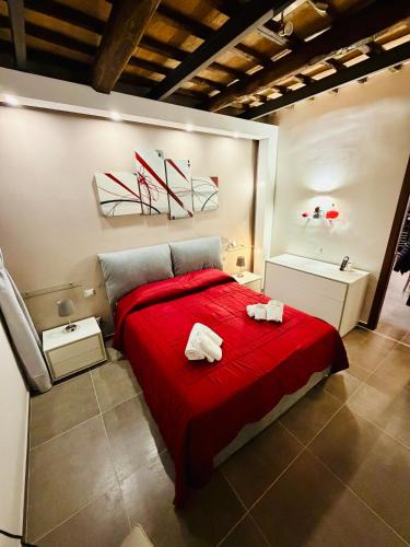 Marta Apartment | Il Nido della Regina - 250m dal Lago di Bolsena