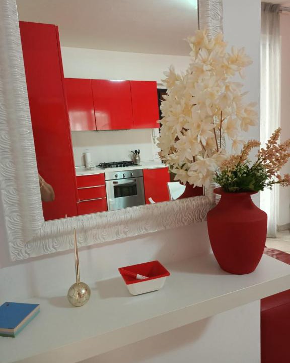 Foligno House | Il Nido Rosso