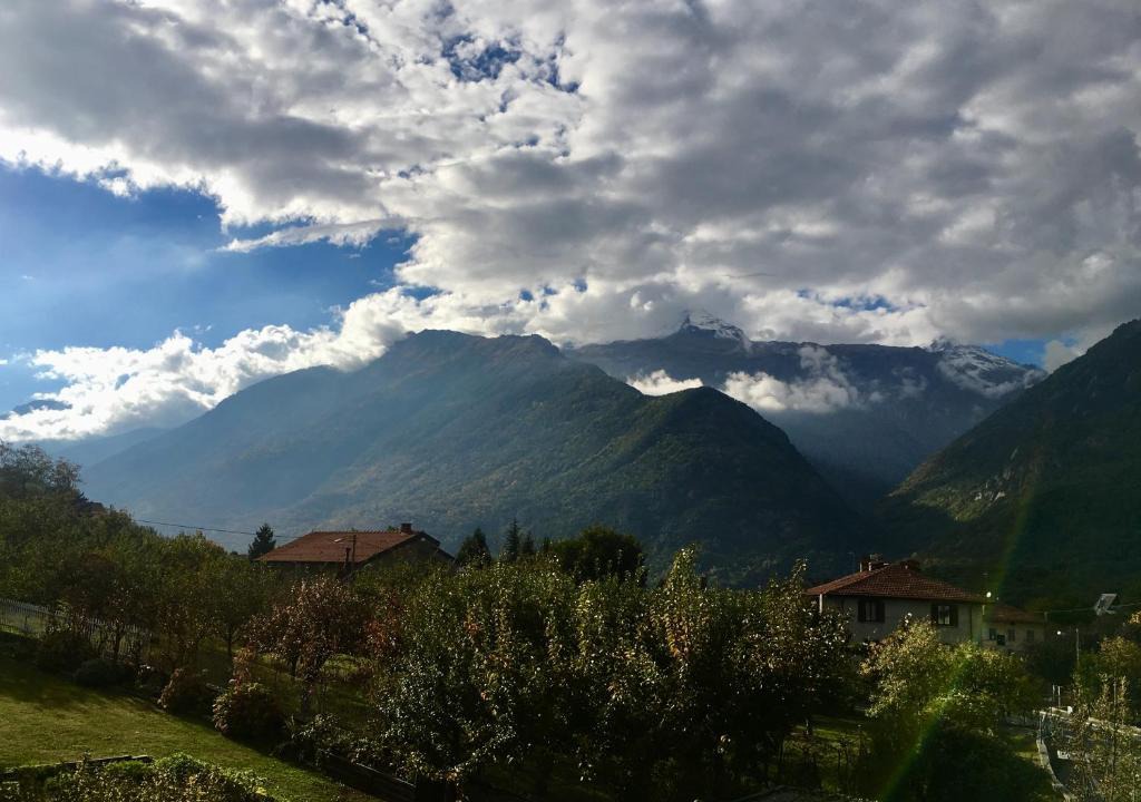 Gravere Apartment | Il Pachirol