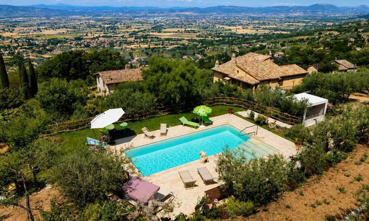 Casenuove Apartment | Il Paradiso tra Gli Ulivi