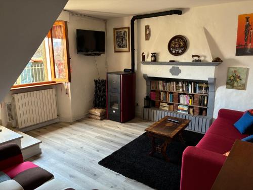 Castiglione dei Pepoli Apartment | Il Picchio