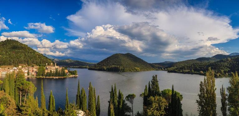 Piediluco Apartment | Il Piccolo Borgo