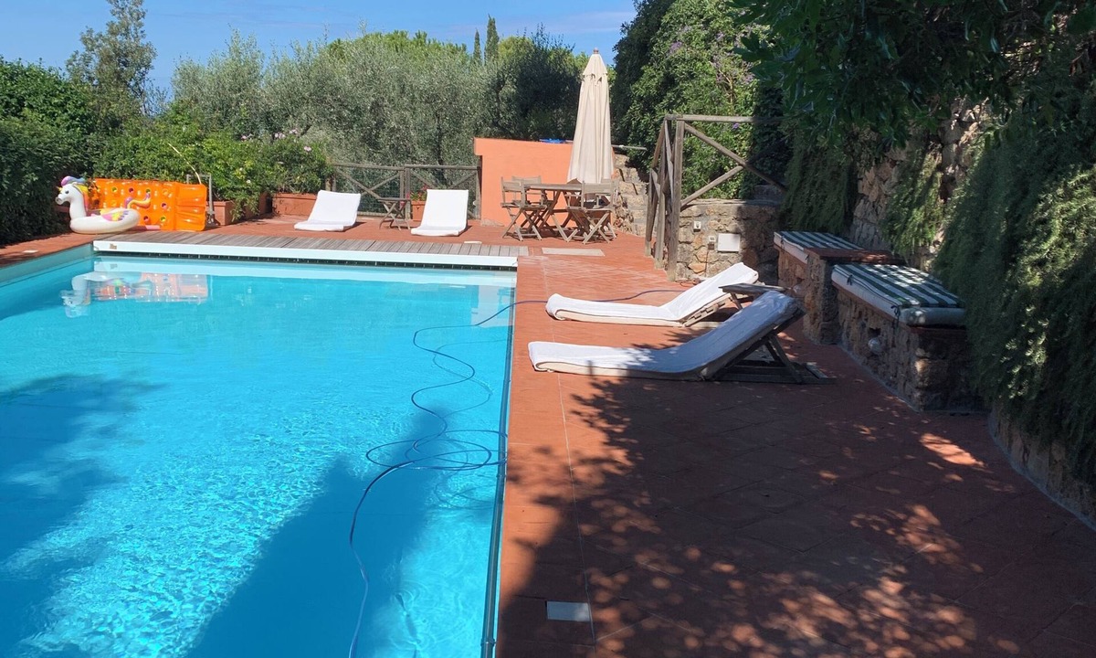 Monte Argentario Villa | Il Pogetto: Elegant Villa with amazing view