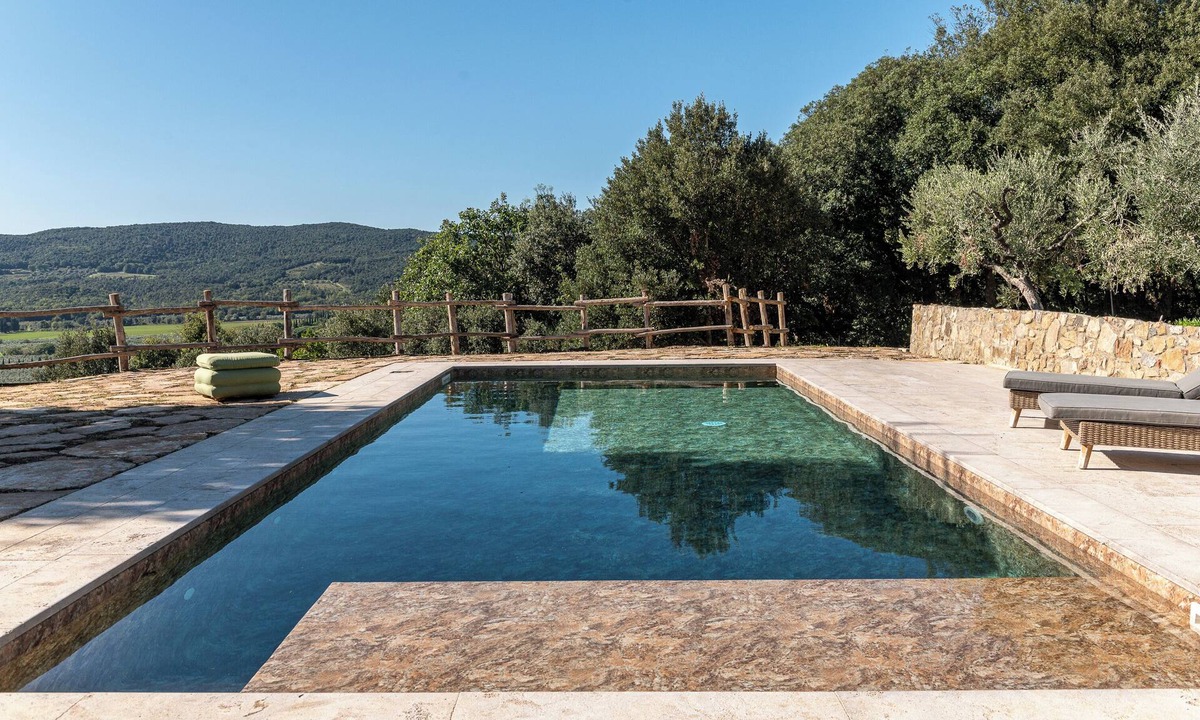 Massa Marittima House | Il Poggetto - Tuscany living