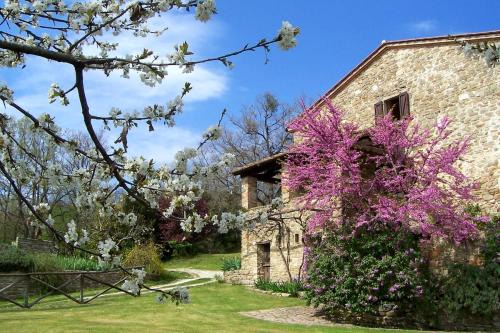 Pieve Santo Stefano Villa | Il Poggio Agriturismo in Valtiberina Toscana