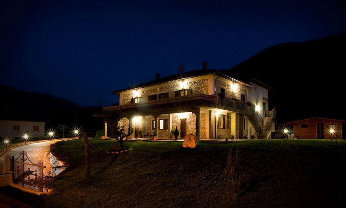 Pettorano sul Gizio House | Il Poggio Dei Pettirossi