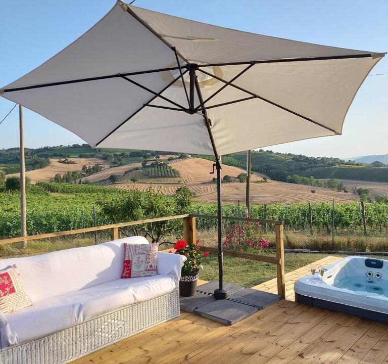 Serra de' Conti Bed & Breakfast | Il Pozzo di Vivalpa
