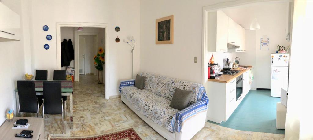 San Fruttuoso Apartment | Il QuintoPiano