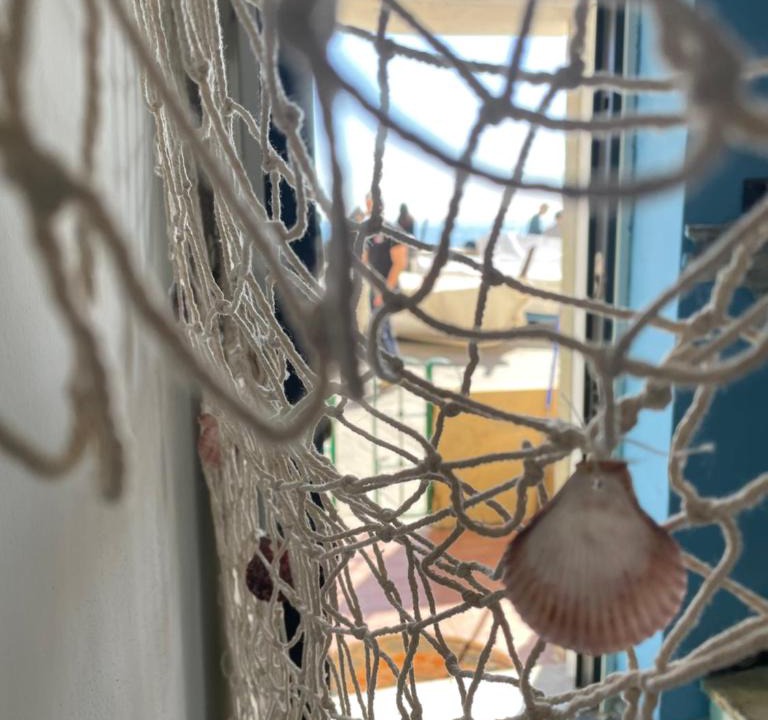 Boccadasse Apartment | IL RIFUGIO SUL MARE - GenovaInRelax