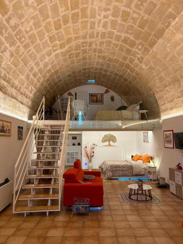 Sasso Barisano House | Il Risveglio nei Sassi
