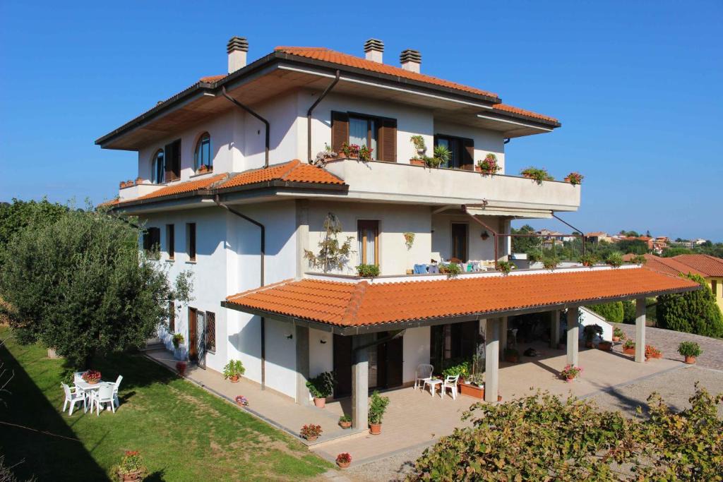Montefiascone Bed & Breakfast | Il Roseto di Daniela