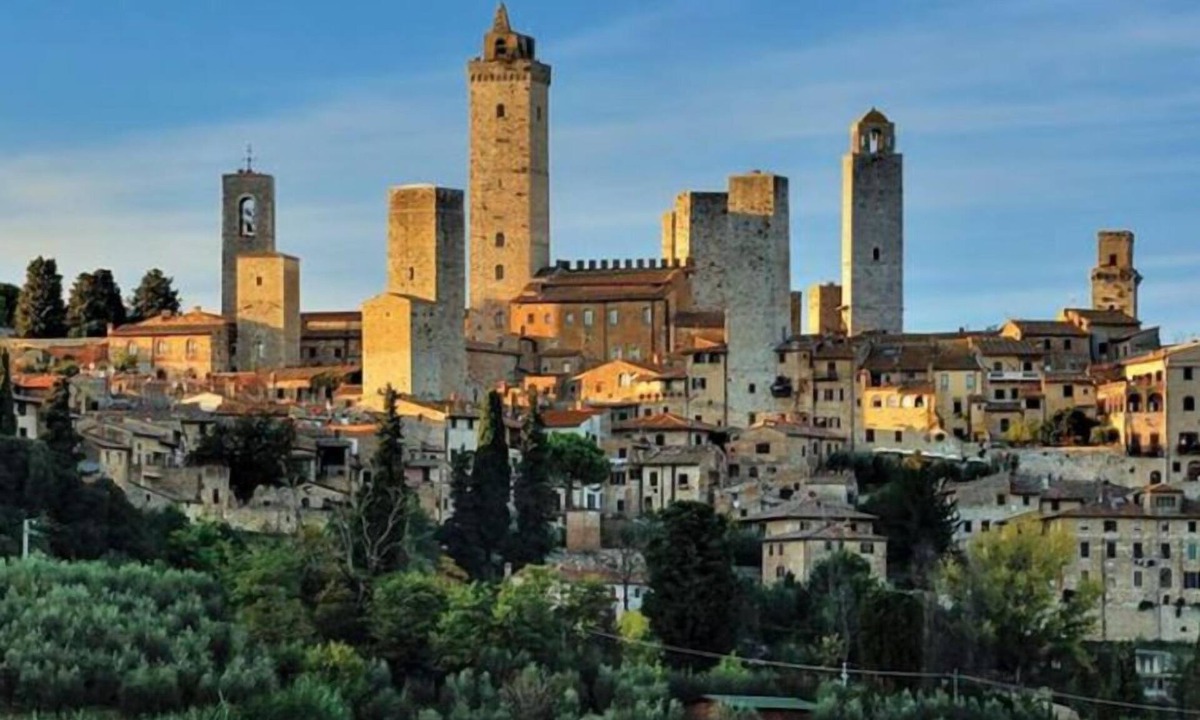 San Gimignano House | Il Sangiovese by Interhome