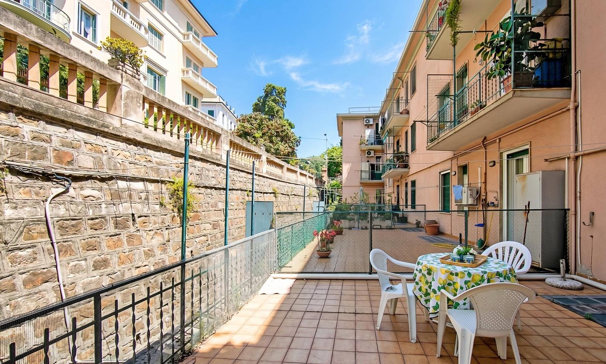 Sanremo Apartment | Il Sogno Di Silvana w/Private Terrace