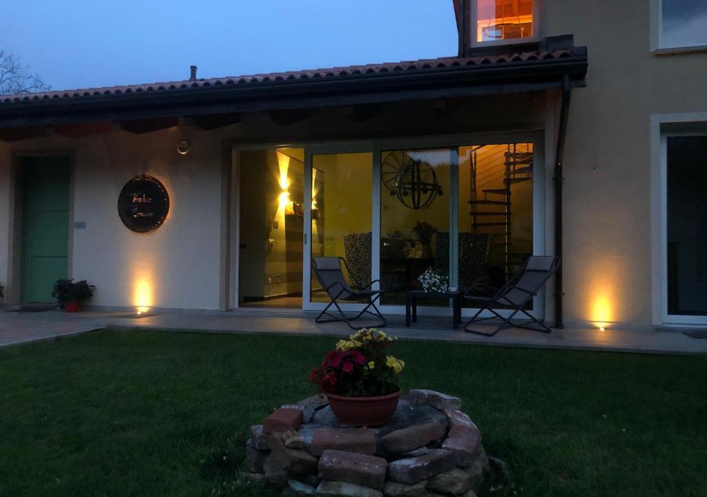 Cintano Bed & Breakfast | Il Vecchio Comune B&B