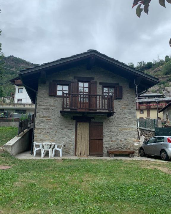 Plan D'introd House | Il vecchio mulino