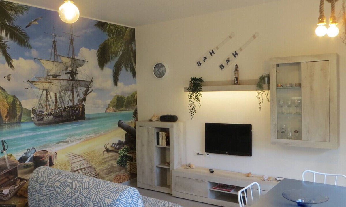Terracina Apartment | Il Veliero Appartamento con Giardino