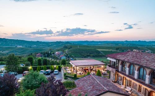 Roreto House | Il Vigneto