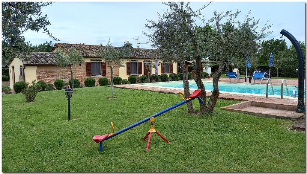 Ferretto Villa | Il Villino di Cortona