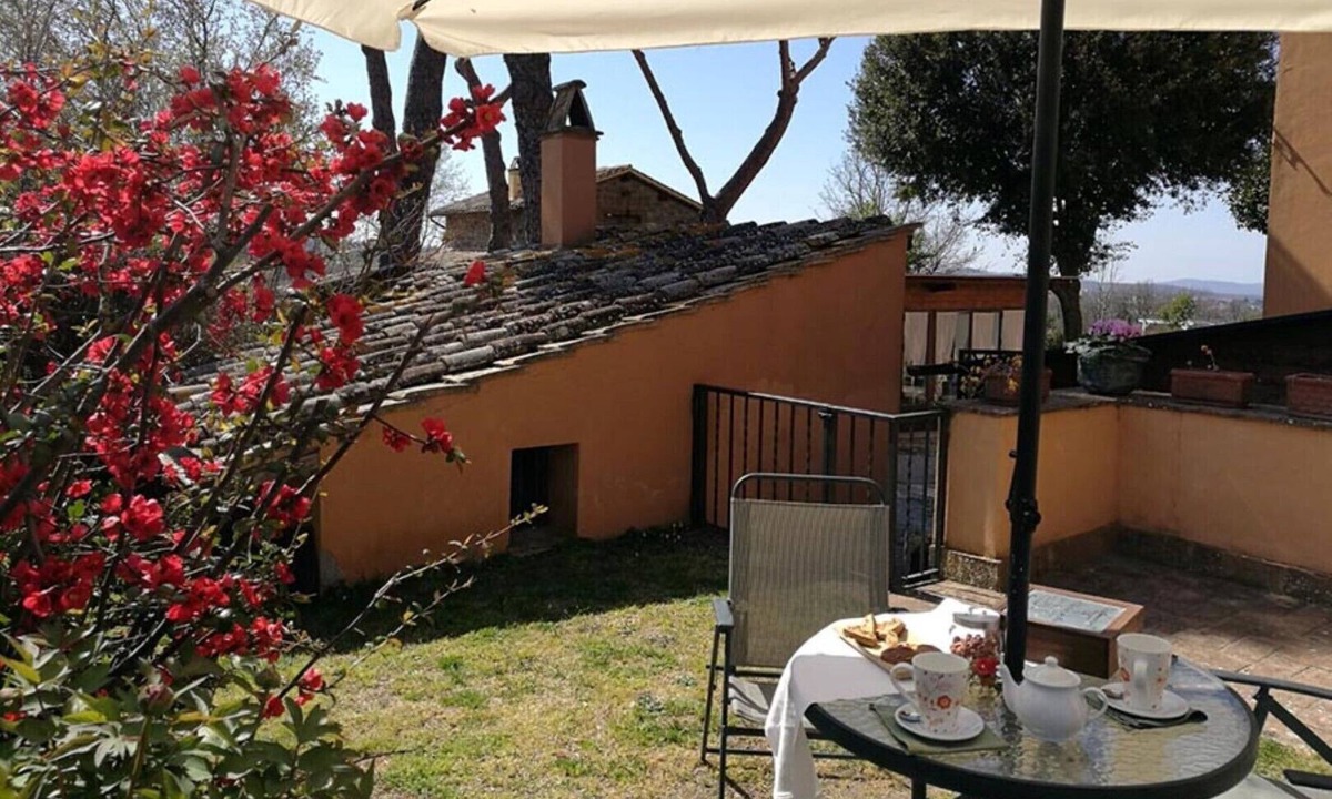 Vetralla Other | Independent farmhouse within an organic farm, NIDO DEL GEPPIO