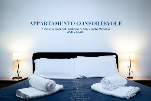 San Donato Milanese Apartment | Intero Appartamento vicino Policlinico