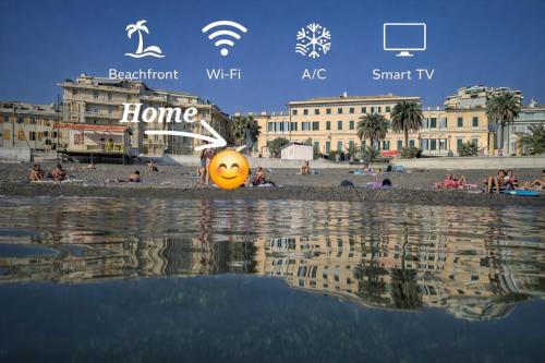 Pegli Apartment | Intero appartamento situato a 30 metri dal mare 5