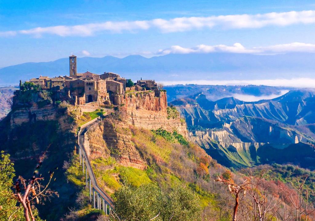 Civita di Bagnoregio House | iRoom Civita