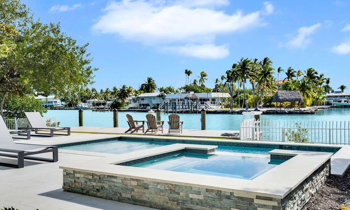 Islamorada House | Islamorada Palm Cove - Private Escape, Dock & Pool