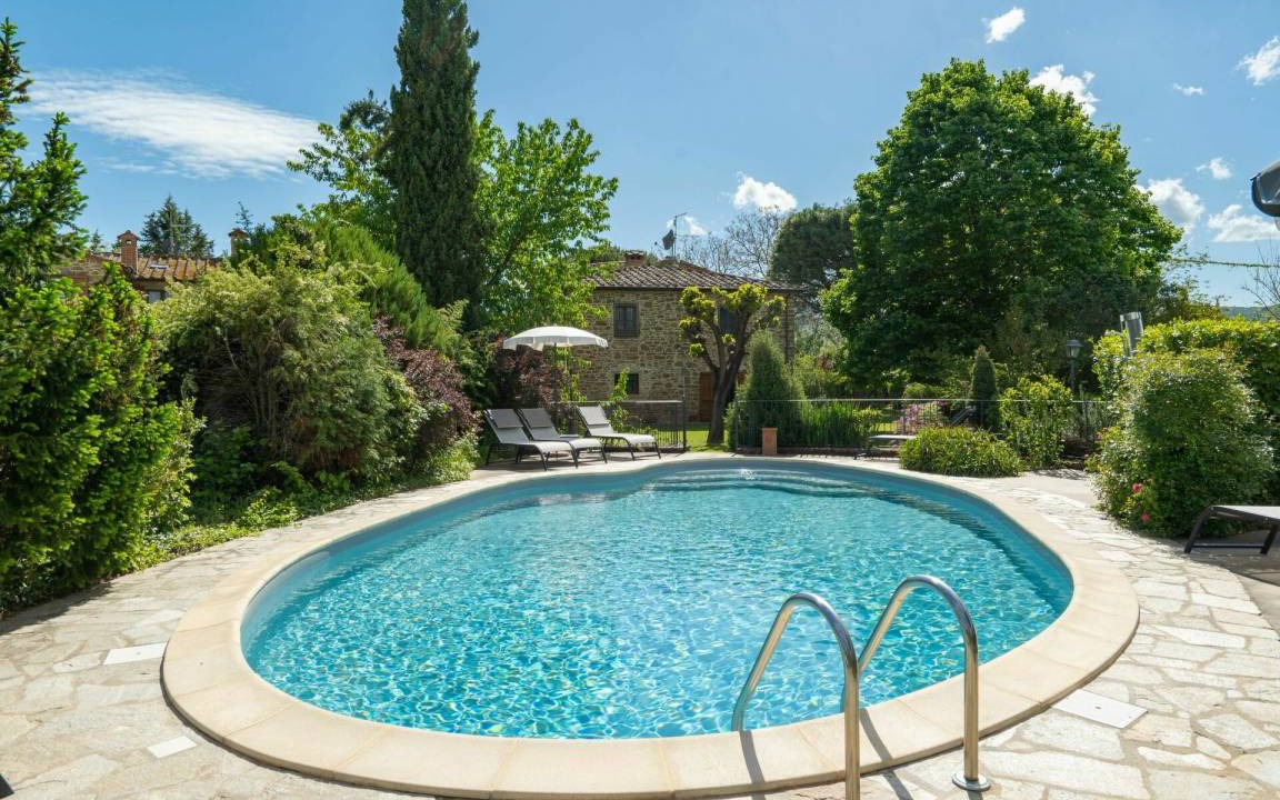 Civitella in Val di Chiana Villa | 130 m² Villa ∙ 2 bedrooms ∙ 4 guests