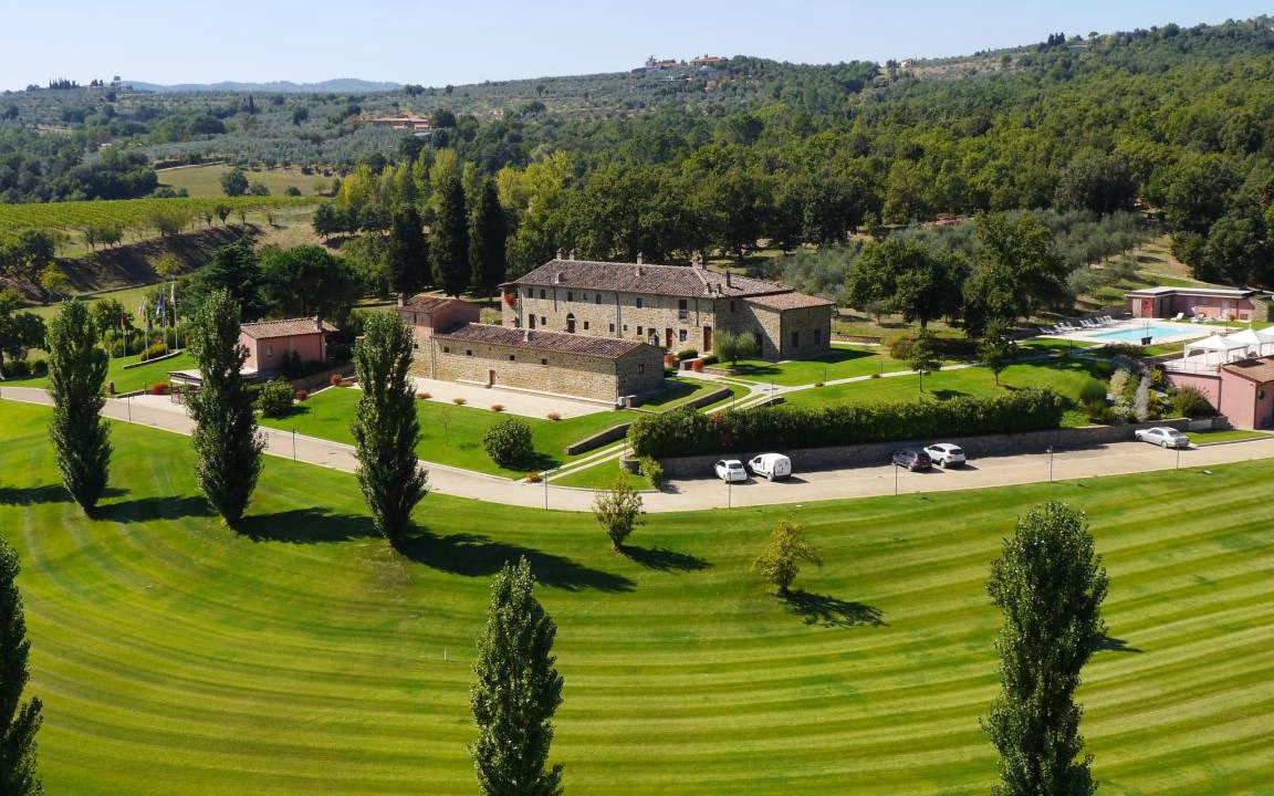 Civitella in Val di Chiana Apartment | 80 m² Apartment ∙ 3 bedrooms ∙ 6 guests
