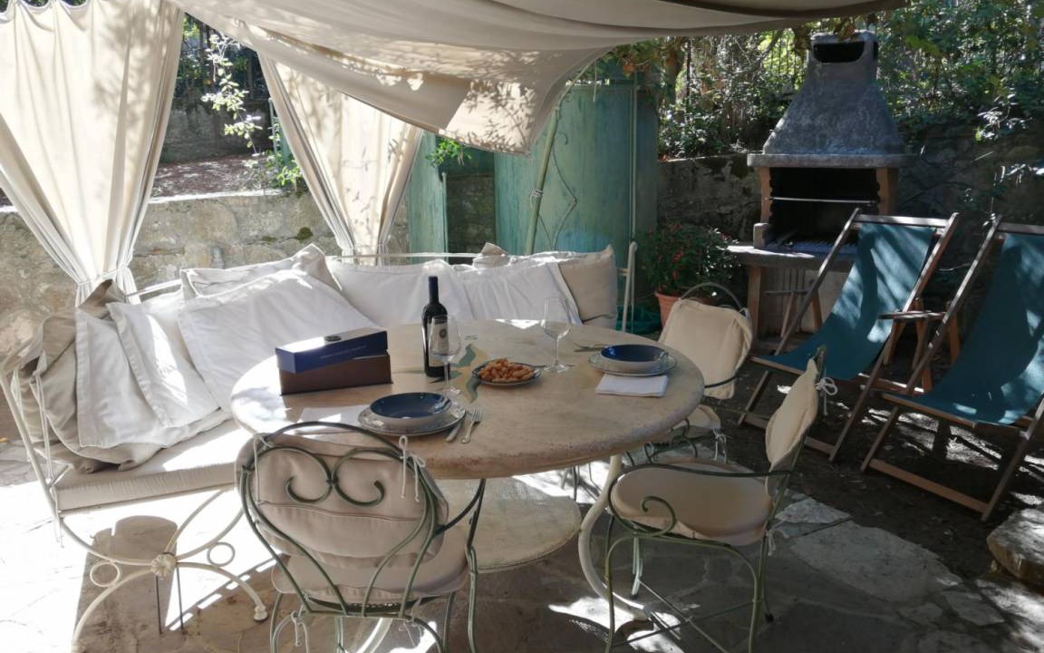 Marina di Castagneto Carducci Apartment | Bougainvillea 3+2 - One Bedroom Apartment, Sleeps 5