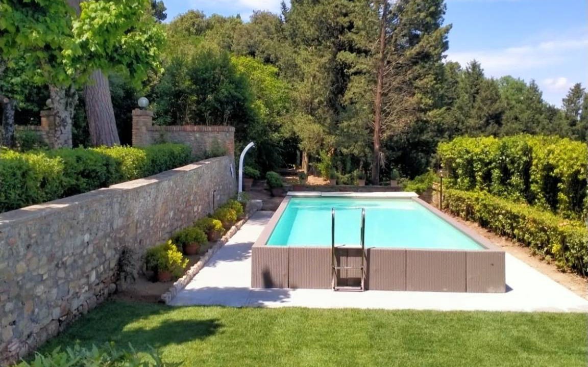 Montecatini Val di Cecina Villa | Villa ∙ 10 bedrooms ∙ 20 guests