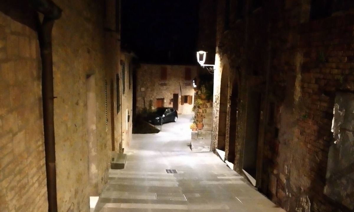 Pari House | The house of Dino Pari Paganic Civitella