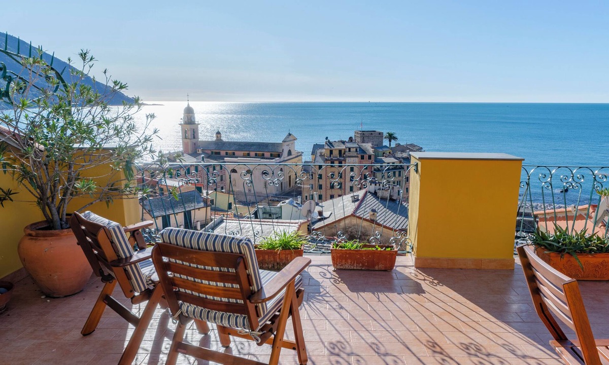 Camogli Apartment | JOIVY Camogli il Terrazzino e il Mare