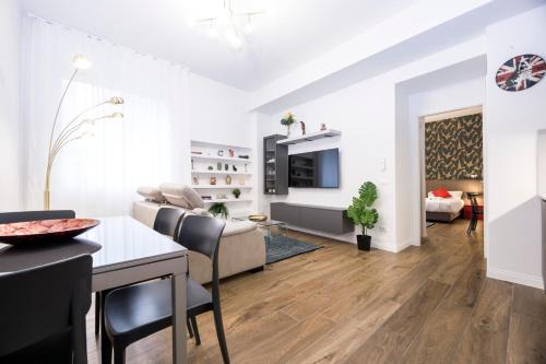 San Vincenzo Apartment | JOIVY Elegant flats in the centre of Genoa