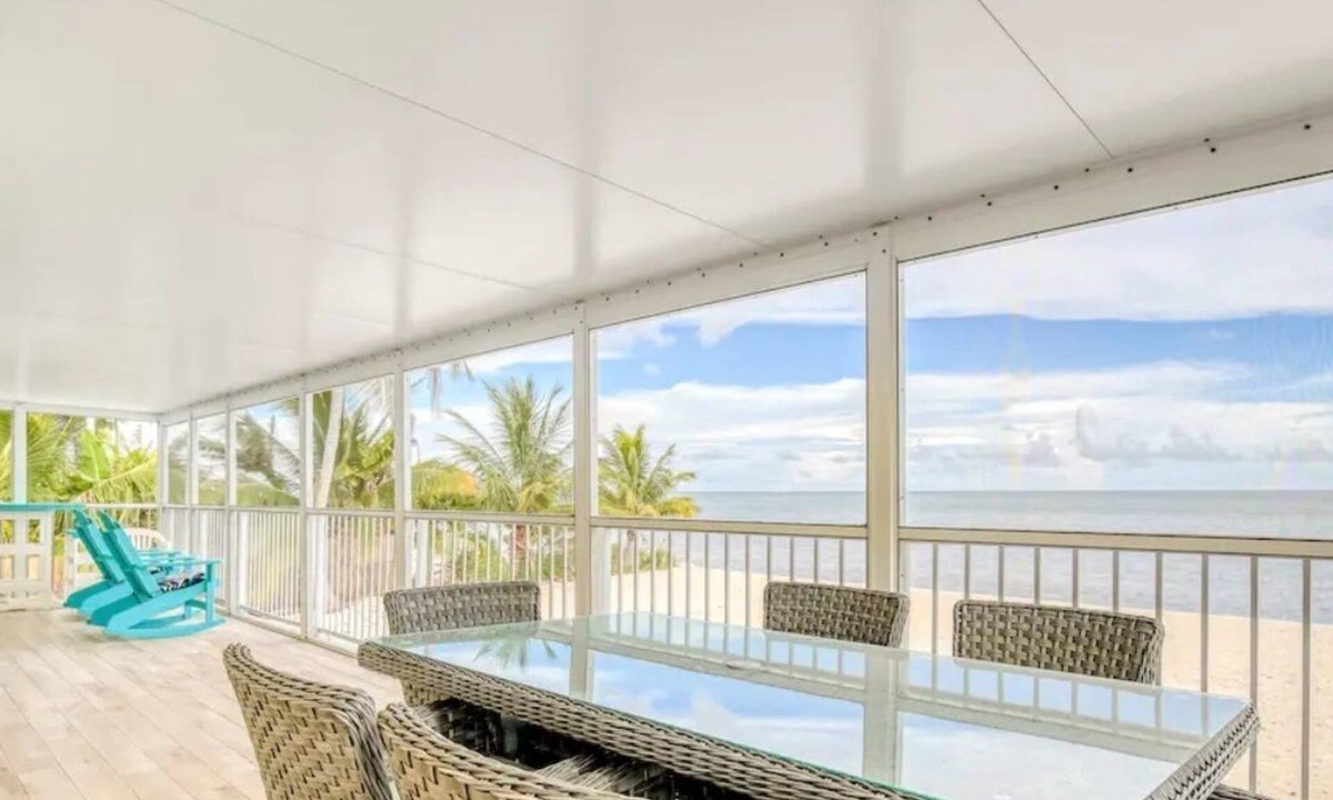 Long Beach Estates House | Keys To The Kingdom! Private Oceanfront Retreat with Beach and Pool