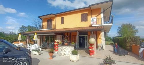Ceprano House | King of the road