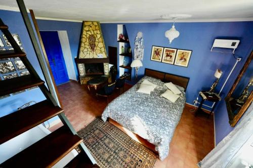 Calcata Historic Town House | L'Acchiappasogni