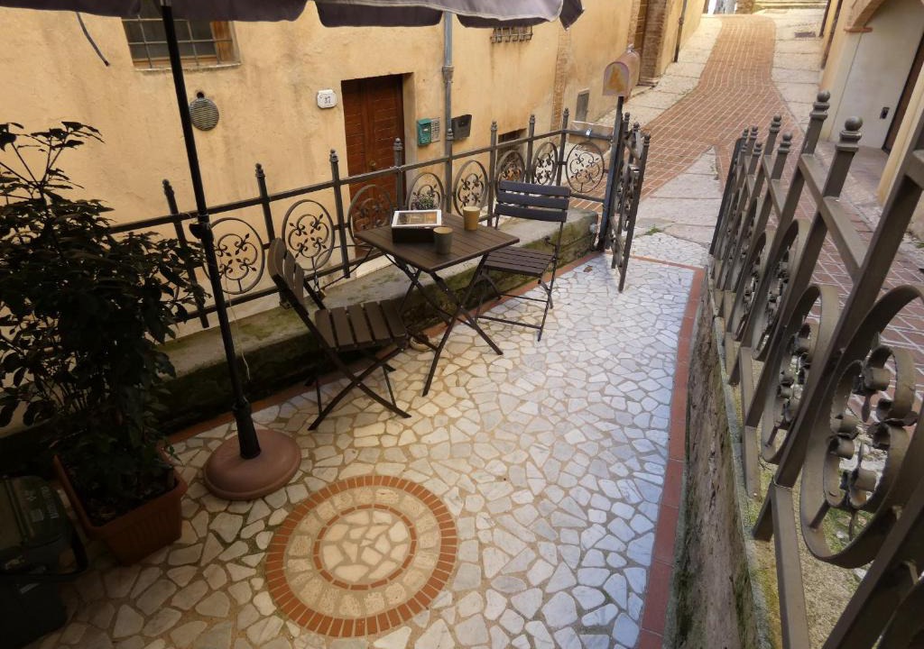 Cesi Apartment | L'angolo nel Borgo SCAPPO IN UMBRIA
