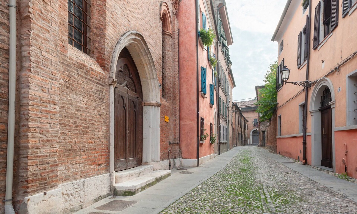Ferrara Historic Centre Apartment | L'angolo segreto nel pieno centro di Ferrara