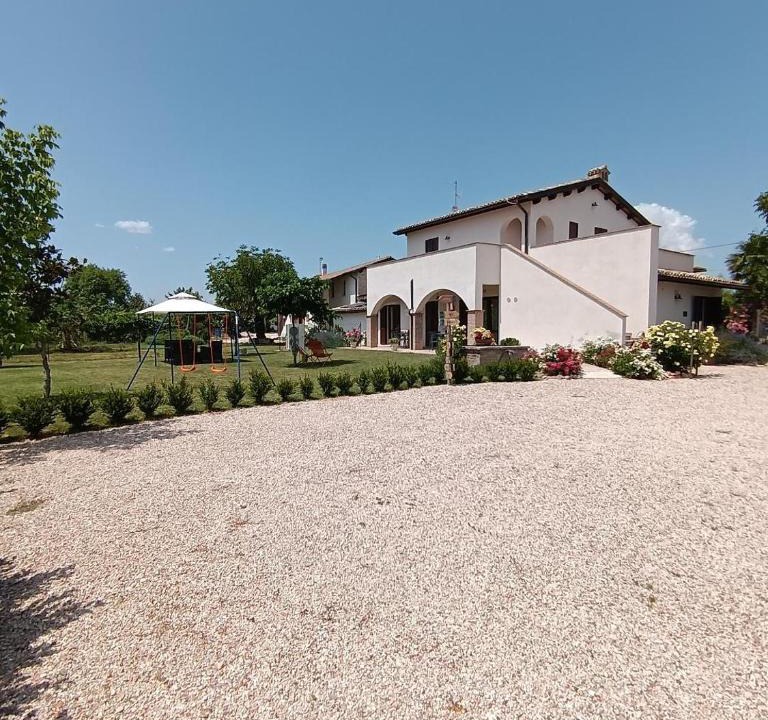Montefalco House | L'Antico Fienile