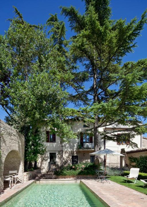 Montefalco Apartment | L’Arco Romanico
