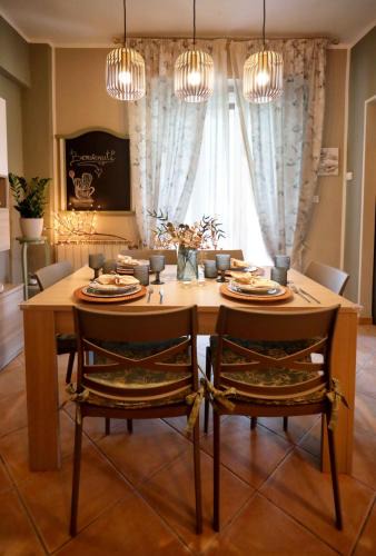 Arcola House | L'Oasi tra mare e monti