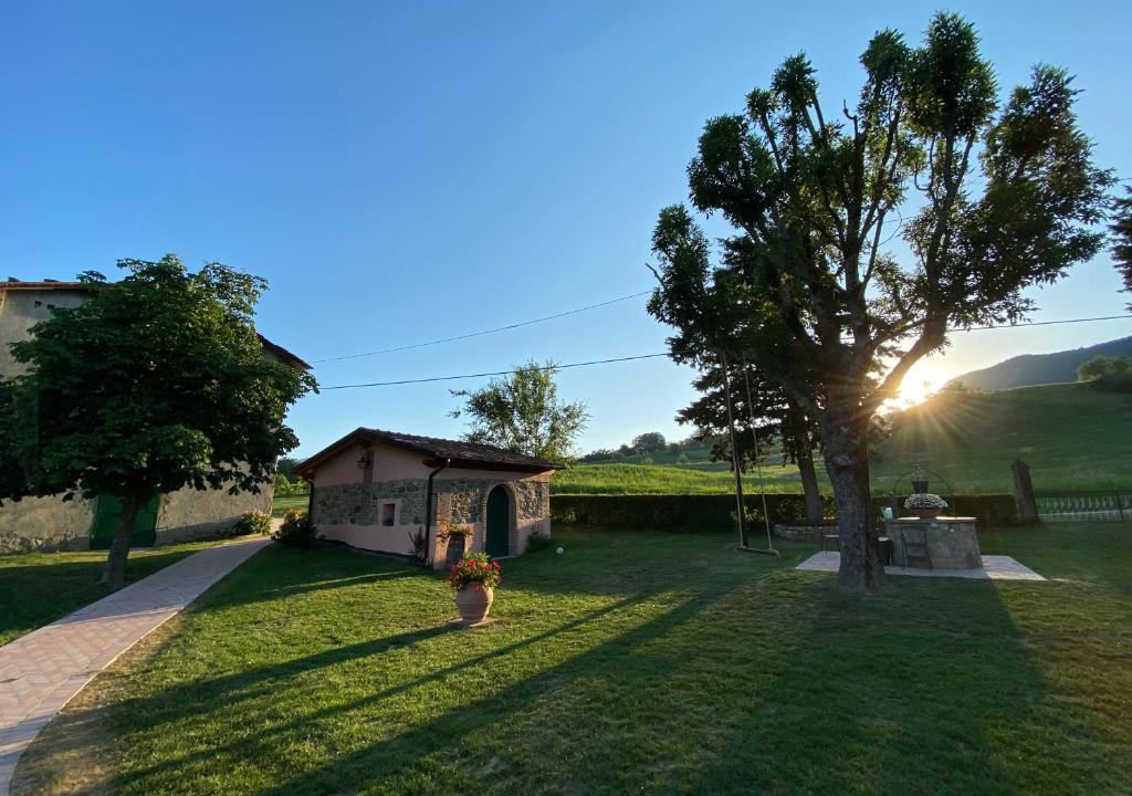 Castelluccio Bed & Breakfast | L’Oca Giuliva Relais