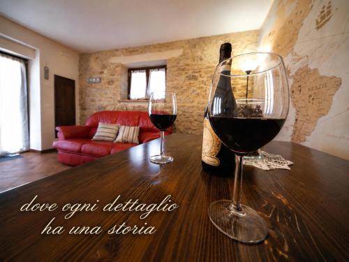 Montecastrilli Apartment | L'Uggetto