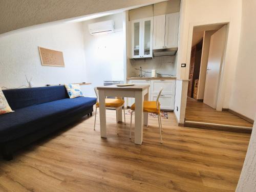 Foce Apartment | La bella mansardina