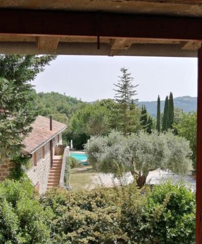 Mengara House | La Brocca di Valdichiascio