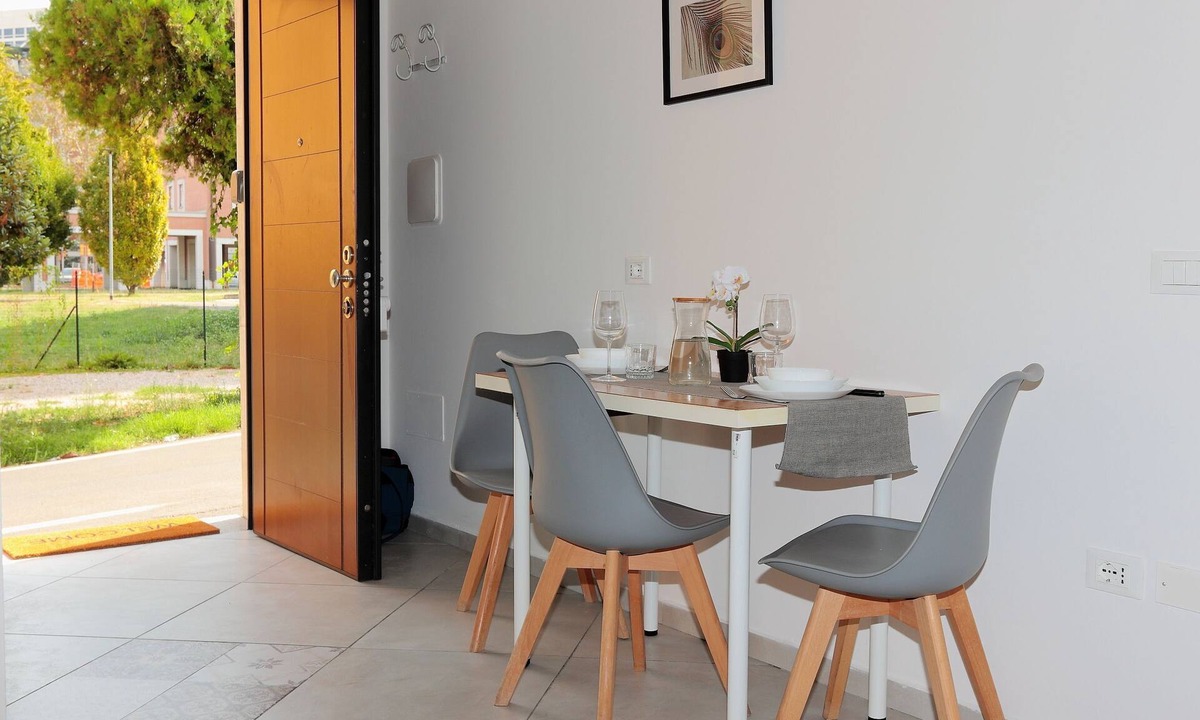 San Donato Apartment | La Cà Fiera 11E.