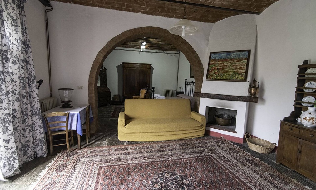 Montiano House | "La Cantina" Apartment