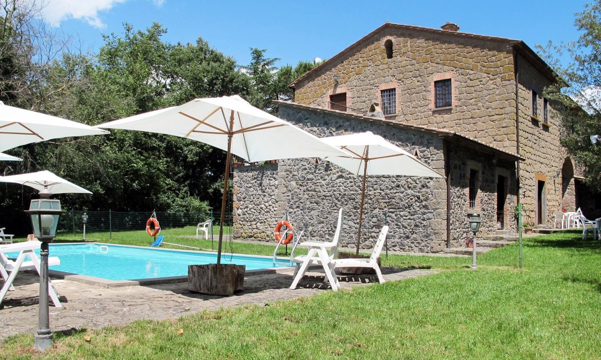 Bagnoregio Apartment | La Capraccia by Interhome